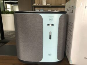 Máy tạo Oxy Yobekan 9 lít - Thương Hiệu Nhật Bản