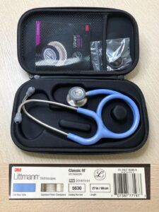 ống nghe littmann classic iii 5630