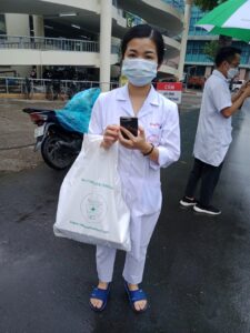 máy đo nồng độ oxy trong máu
