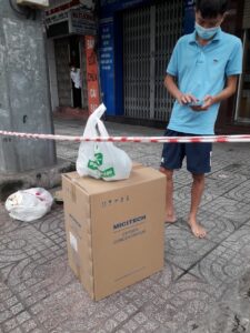 Máy tạo oxy Micitech