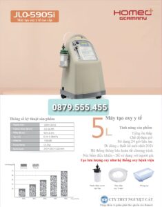 Mua máy tạo oxy ở Quận 11 - Liên hệ 0879.555.455