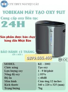 Mua máy tạo oxy ở Quận 7 - Liên hệ 0879.555.455
