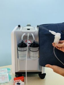 máy tạo oxy 10 lít