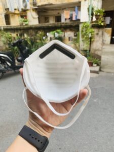 Khẩu Trang N95 BENEHAL MS 6115L 9 khẩu trang n95 benehal