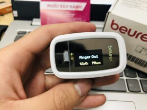 máy đo nồng độ oxy trong máu