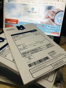 Kích thước của Sonde JJ