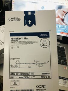 Kích thước của Sonde JJ