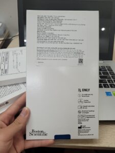 đặt sonde jj niệu quản
