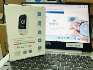 máy đo đa thông số 5 trong 1 facare