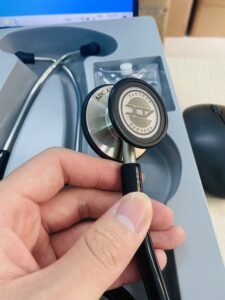 ống nghe adc 608bk