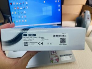ống nghe adc 608bk