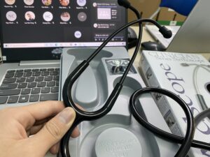 ống nghe adc 615 st