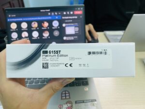 ống nghe adc 615 st