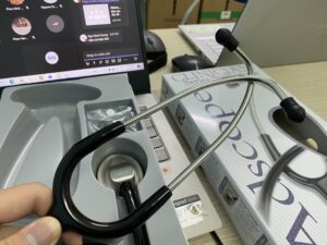 ống nghe adc 615 bk