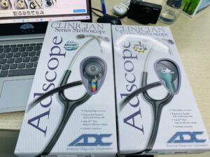 ống nghe ADC 608 WD
