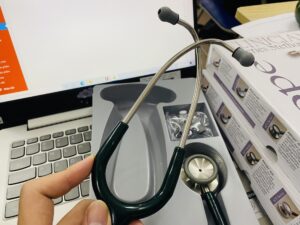 ống nghe adc 603 DG