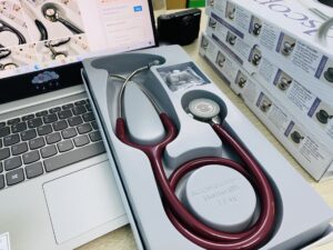 ống nghe ADC 608 BD
