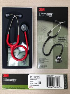 ỐNG NGHE LITTMANN CLASSIC II PEDIATRIC