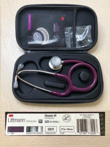 ỐNG NGHE LITTMANN CLASSIC III 5831