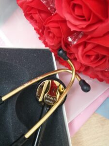 ống nghe littmann master cardiology 2175: