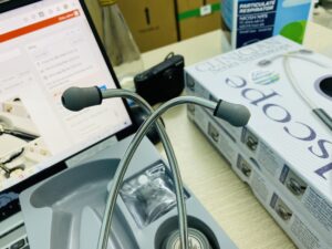 ống nghe ADC 608 SN