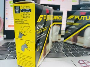 bó gối FUTURO