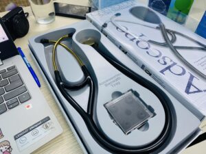 ống nghe ADC 600 GP