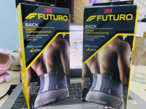 đai lưng cột sống FUTURO