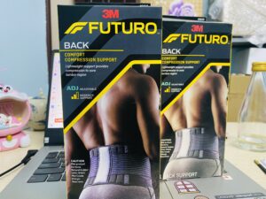 đai lưng cột sống FUTURO