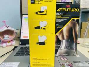 đai lưng cột sống FUTURO