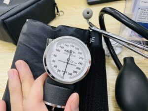 huyết áp cơ ABN