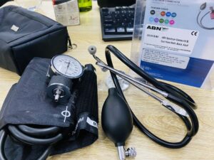 huyết áp cơ ABN