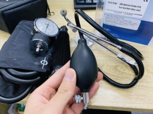 huyết áp cơ ABN