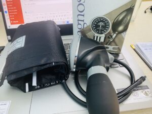 huyết áp cơ ADC