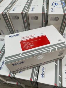 TEST NHANH COVID-19 WONDFO