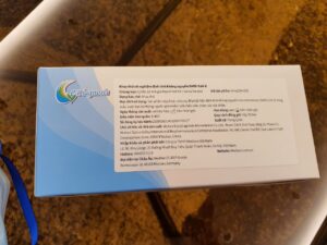 Test Nhanh COVID-19 EDIAGNOSIS