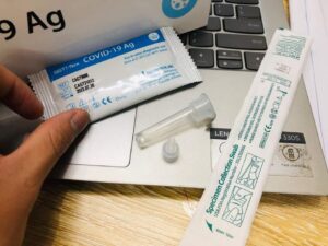Test Nhanh Covid-19 SGTI Hàn Quốc