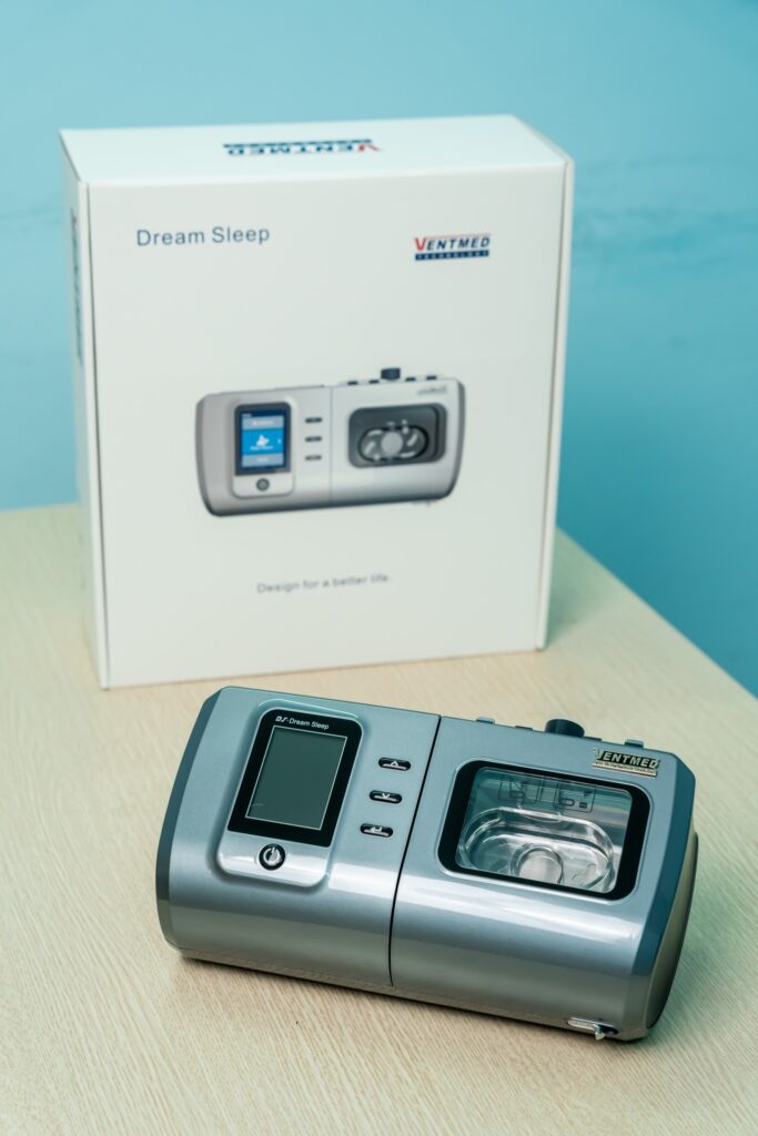 Ventmed ds8
