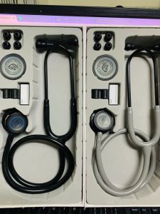Ống nghe y tế Hippocrates giá sinh viên 