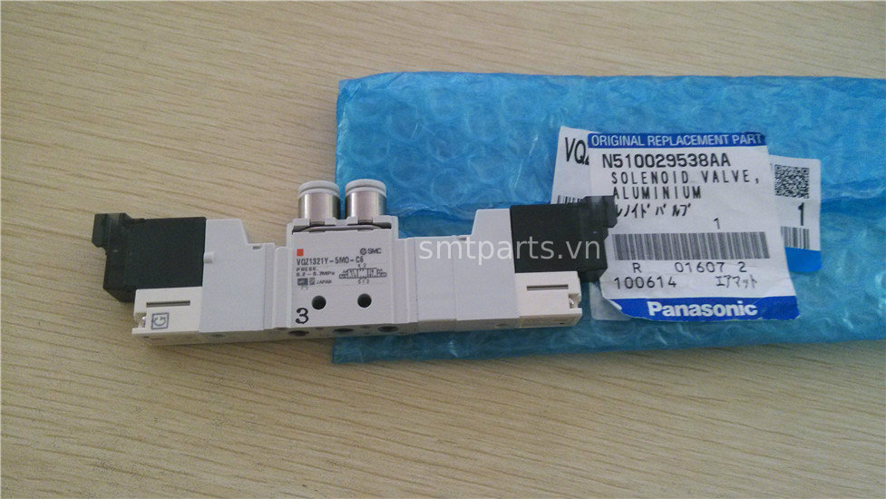 SOLENOID VALVE