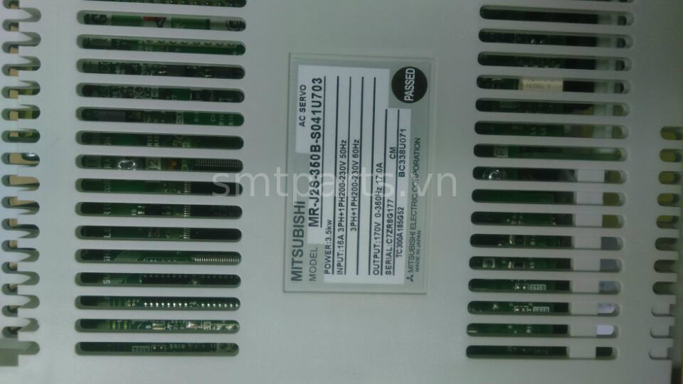 CM602 MO-DRIVER Y