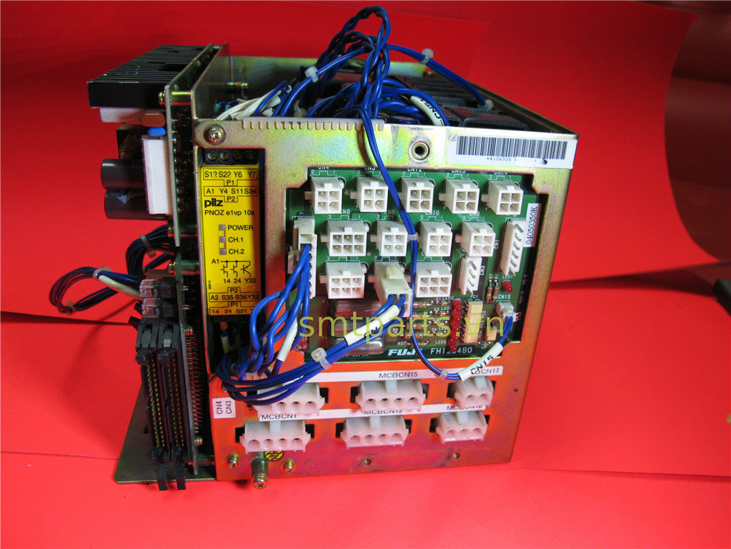NXT CONTROL BOX