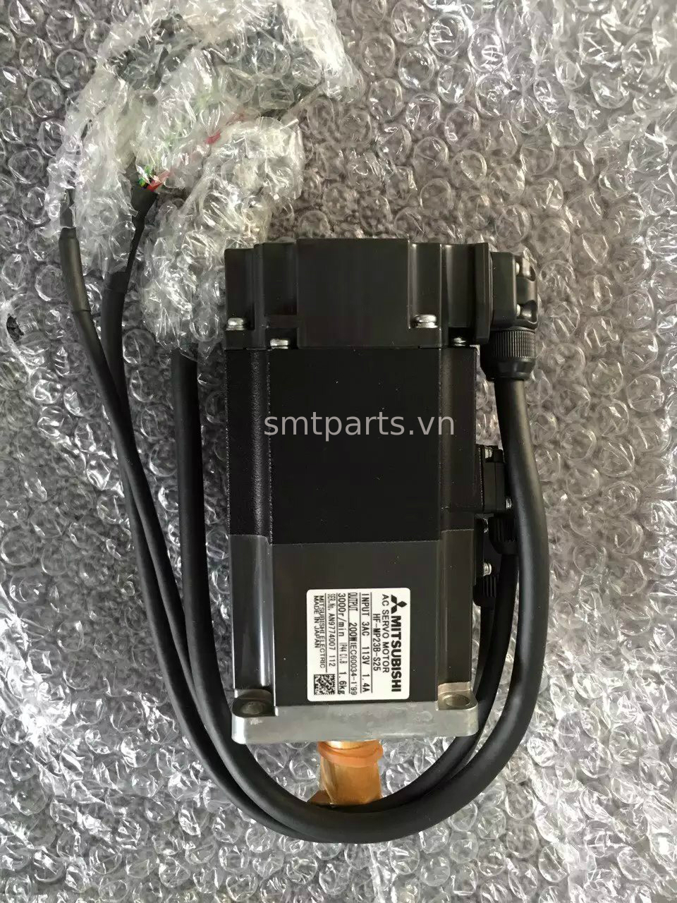 CM402/602 AC servo motor