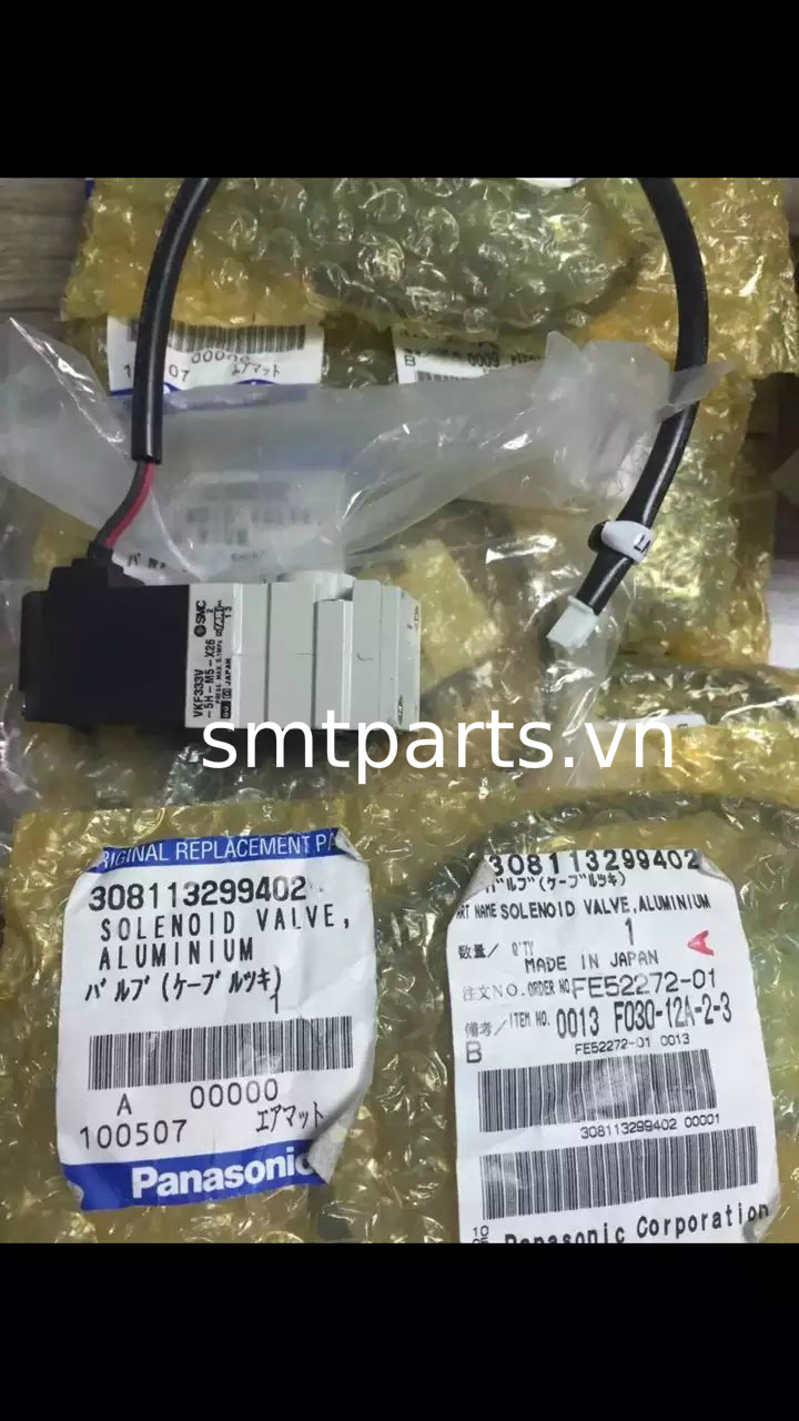 Solenoid valve