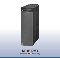 Dummy Module NP1F-DMY