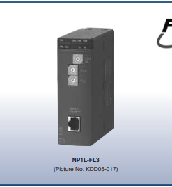 FL-net Ver. 3 ModuleNP1L-FL3