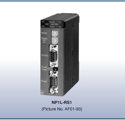 General Purpose Communication Module NP1L-RS1