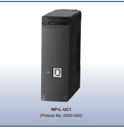 USB Communication Module: NP1L-UC1