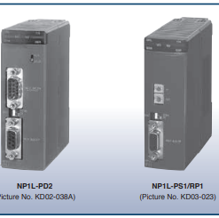 PROFIBUS-DP Master Module  NP1L-PD2