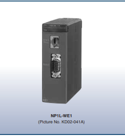 Web Module NP1L-WE1